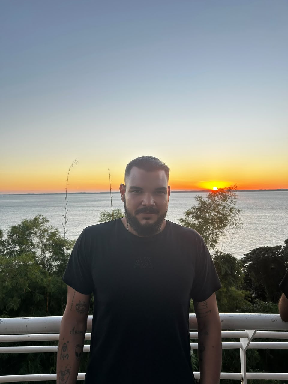 Foto do autor